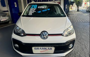 Volkswagen up! 1.0 TSI Xtreme