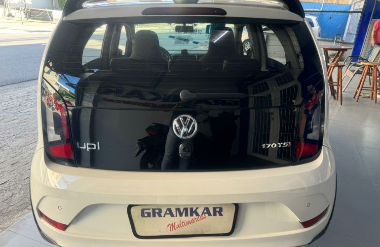 Volkswagen up! 1.0 TSI Xtreme - Foto #4