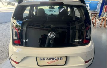 Volkswagen up! 1.0 TSI Xtreme - Foto #4