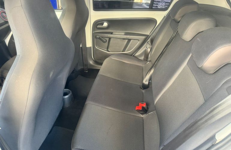 Volkswagen up! 1.0 TSI Xtreme - Foto #8