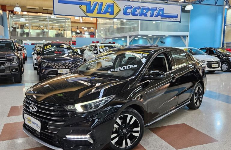 Chery Arrizo 6 Pro 1.5 VVT Turbo - Foto #1