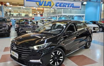 Chery Arrizo 6 Pro 1.5 VVT Turbo