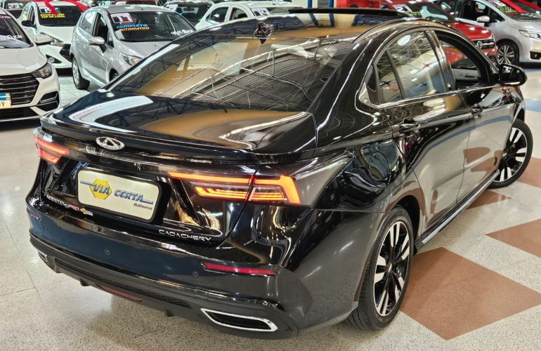 Chery Arrizo 6 Pro 1.5 VVT Turbo - Foto #3