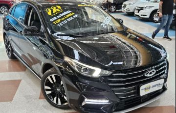 Chery Arrizo 6 Pro 1.5 VVT Turbo - Foto #4
