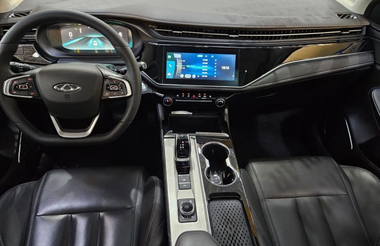 Chery Arrizo 6 Pro 1.5 VVT Turbo - Foto #5