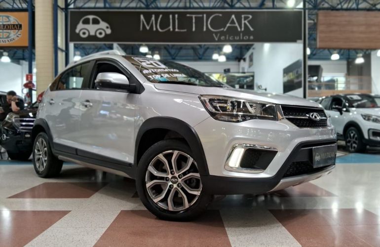 Chery Tiggo 2 1.5 MPFi 16V Act - Foto #1