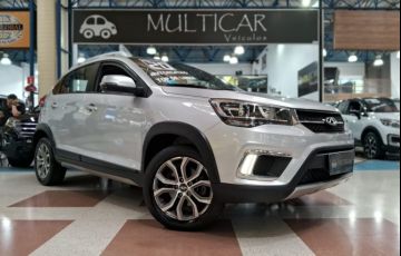 Chery Tiggo 2 1.5 MPFi 16V Act