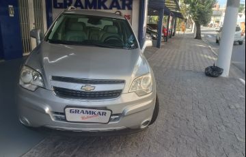 Chevrolet Captiva Sport 3.6 V6 4x4