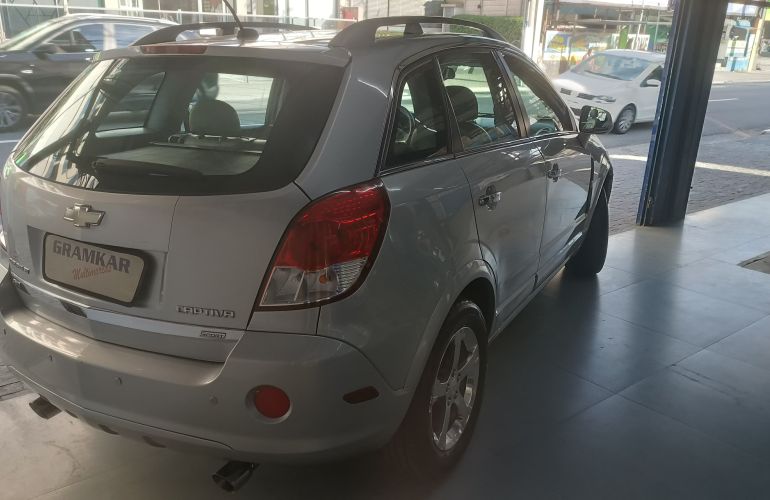 Chevrolet Captiva Sport 3.6 V6 4x4 - Foto #2