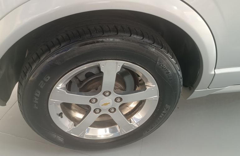 Chevrolet Captiva Sport 3.6 V6 4x4 - Foto #3