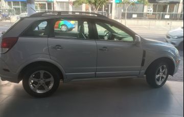 Chevrolet Captiva Sport 3.6 V6 4x4 - Foto #4