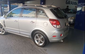 Chevrolet Captiva Sport 3.6 V6 4x4 - Foto #5