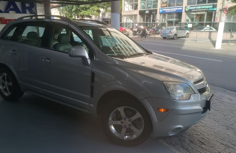 Chevrolet Captiva Sport 3.6 V6 4x4 - Foto #6