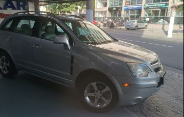 Chevrolet Captiva Sport 3.6 V6 4x4 - Foto #6
