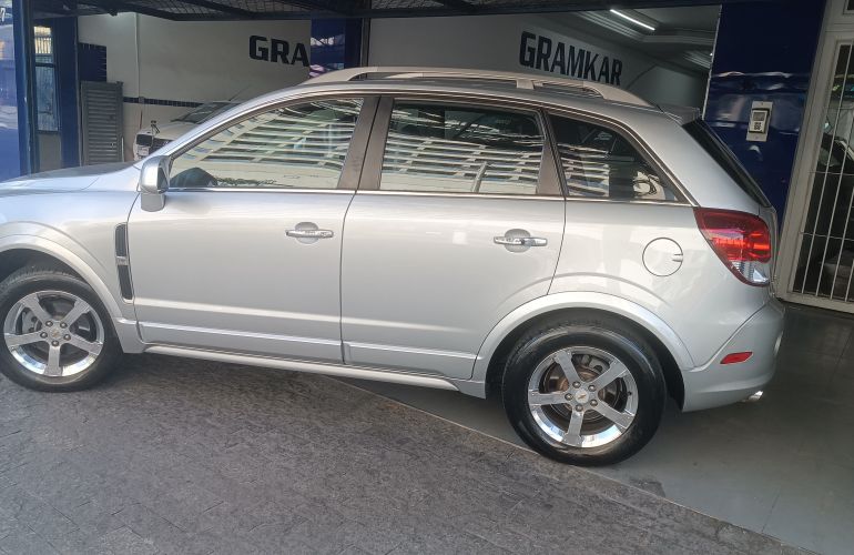 Chevrolet Captiva Sport 3.6 V6 4x4 - Foto #7