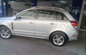Chevrolet Captiva Sport 3.6 V6 4x4 - Foto #7