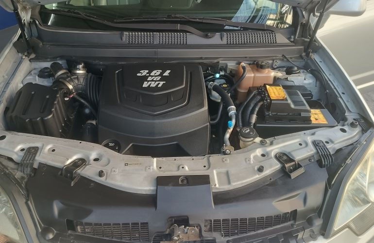 Chevrolet Captiva Sport 3.6 V6 4x4 - Foto #10
