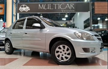 Chevrolet Celta 1.0 MPFi LT 8v