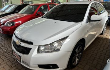Chevrolet Cruze LT 1.8 16V Ecotec (Aut)(Flex)