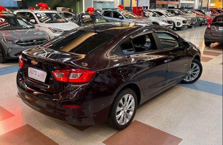 Chevrolet Cruze 1.4 Turbo LT 16v - Foto #4