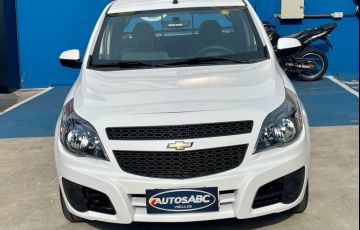 Chevrolet Montana 1.4 MPFi LS CS 8v