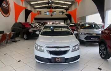 Chevrolet Onix 1.0 MPFi LT 8v - Foto #1
