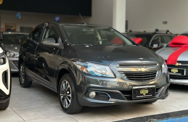 Chevrolet Onix 1.4 MPFi LTZ 8v - Foto #1