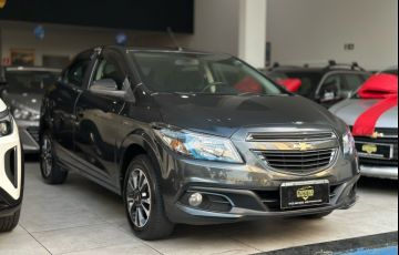Chevrolet Onix 1.4 MPFi LTZ 8v