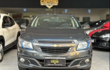 Chevrolet Onix 1.4 MPFi LTZ 8v - Foto #2
