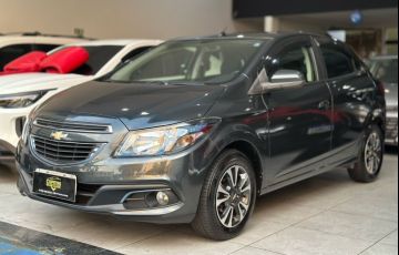 Chevrolet Onix 1.4 MPFi LTZ 8v - Foto #3