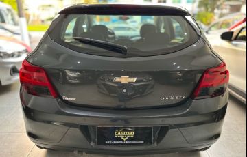 Chevrolet Onix 1.4 MPFi LTZ 8v - Foto #5