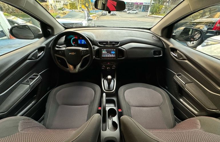 Chevrolet Onix 1.4 MPFi LTZ 8v - Foto #9