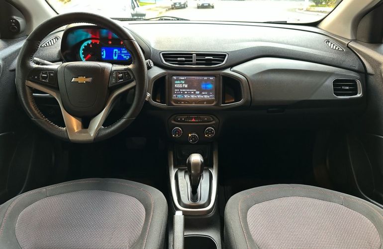 Chevrolet Onix 1.4 MPFi LTZ 8v - Foto #10