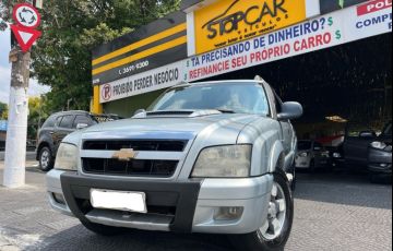 Chevrolet S10 2.4 MPFi Executive 4x2 CD 8v