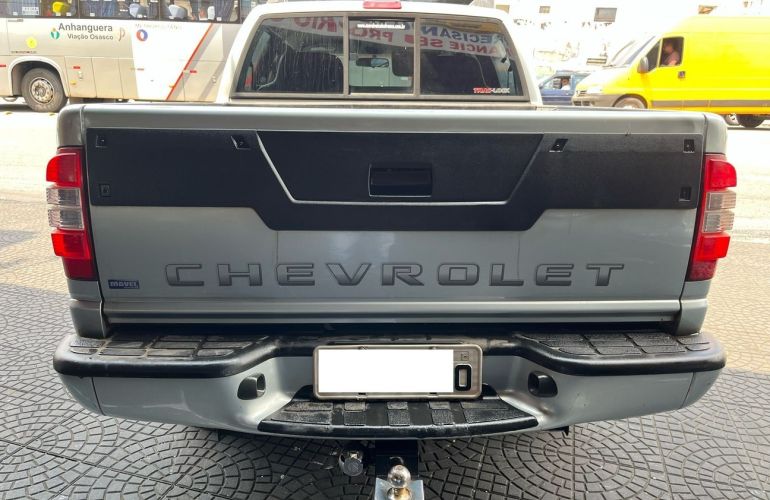 Chevrolet S10 2.4 MPFi Executive 4x2 CD 8v - Foto #6