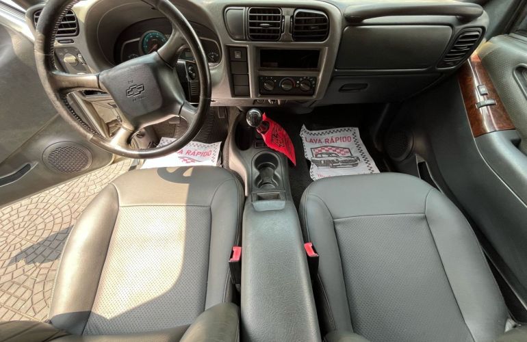 Chevrolet S10 2.4 MPFi Executive 4x2 CD 8v - Foto #7