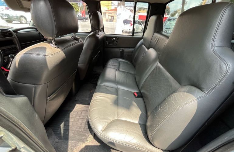 Chevrolet S10 2.4 MPFi Executive 4x2 CD 8v - Foto #8