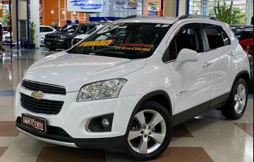 Chevrolet Tracker 1.8 MPFi LTZ 4x2 16v