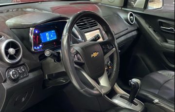 Chevrolet Tracker 1.8 MPFi LTZ 4x2 16v - Foto #5