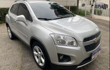 Chevrolet Tracker 1.8 MPFi LTZ 4x2 16v