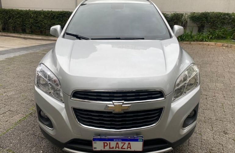 Chevrolet Tracker 1.8 MPFi LTZ 4x2 16v - Foto #3