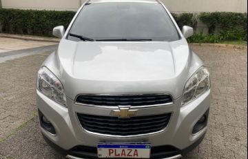 Chevrolet Tracker 1.8 MPFi LTZ 4x2 16v - Foto #3