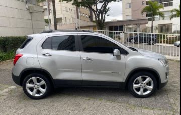 Chevrolet Tracker 1.8 MPFi LTZ 4x2 16v - Foto #5