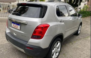 Chevrolet Tracker 1.8 MPFi LTZ 4x2 16v - Foto #6