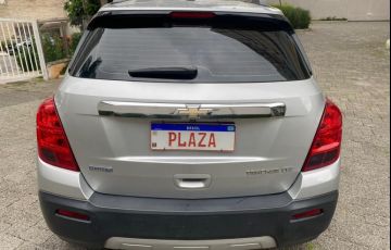 Chevrolet Tracker 1.8 MPFi LTZ 4x2 16v - Foto #7