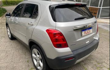Chevrolet Tracker 1.8 MPFi LTZ 4x2 16v - Foto #8