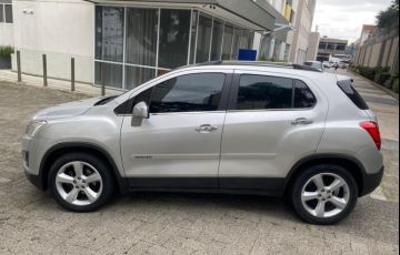 Chevrolet Tracker 1.8 MPFi LTZ 4x2 16v - Foto #9