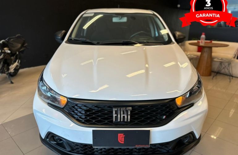 Fiat Argo 1.0 Flex Manual - Foto #1
