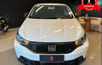 Fiat Argo 1.0 Flex Manual