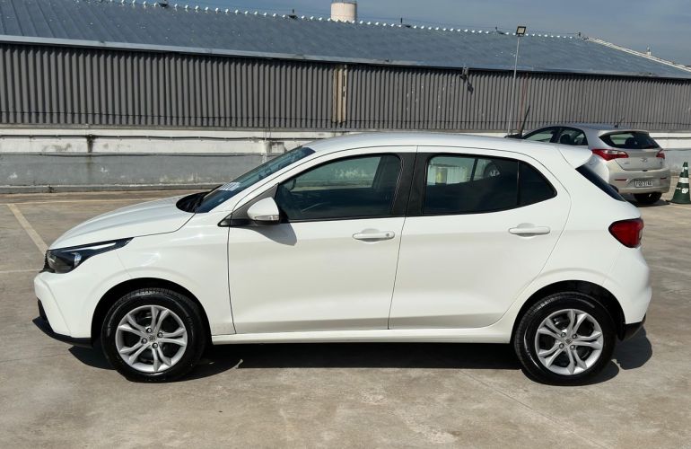 Fiat Argo 1.0 Firefly Drive - Foto #2